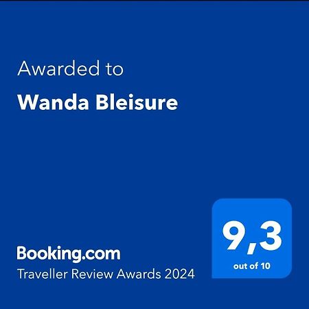 Wanda Bleisure Διαμέρισμα Νάπολη Εξωτερικό φωτογραφία
