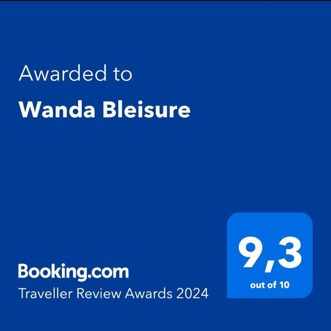 Wanda Bleisure Διαμέρισμα Νάπολη Εξωτερικό φωτογραφία